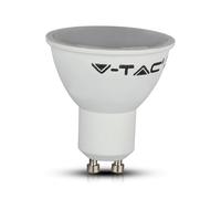 V-TAC Smart LED Spot Lights - GU10 - IP20 - Blanc - 4.5W - 400 Lumens - RGB + 3IN1