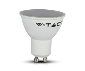 V-TAC Smart LED Spot Lights - GU10 - IP20 - Blanc - 4.5W - 400 Lumens - RGB + 3IN1