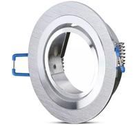 V-TAC spot encastré 1x W aluminium 3600