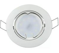 V-TAC spot encastré 1x W blanc 3587