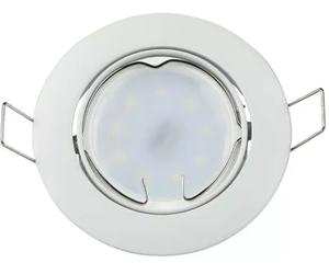 V-TAC spot encastré 1x W blanc 3587
