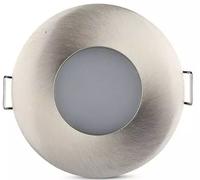 V-TAC spot encastré 1x W satin-nickel 3614