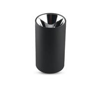 V-TAC Spot LED - Appareils de surface - GU10 - IP20 - Noir + Chrome