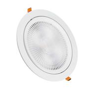 V-tac spot LED encastrable réglable 30W 4000K blanc VT-2-30 - 21846