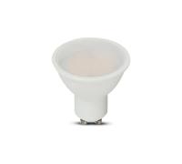V-TAC Spot LED GU10 10 W blanc chaud VT-271