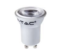 V-tac Spot LED GU10 2W 4000K lumière naturelle VT-232-21870