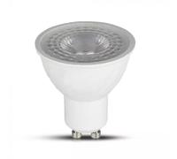 V-TAC Spot LED GU10 4,5 W 110 ° Compatible avec Google Home et Amazon Alexa via App Smart 3 en 1 Dimmable