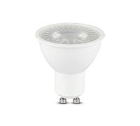 V-TAC Spot LED GU10 8 W 110°, blanc chaud