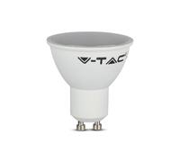 VT-211686 - Projecteur LED GU10, 4,5 W, 400 lm, 2 4000 K