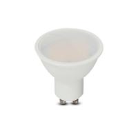 V-TAC Spot LED GU10 Samsung Puce 3000 K, 400 lm, 5 W, plastique, blanc, taille unique