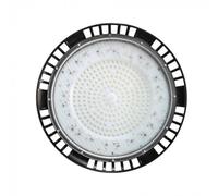 V-TAC Spot LED Halle 200W SMD UFO 90° Blanc Neutre