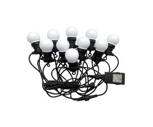 V-TAC String Light - Ampoule LED - DC:24V - IP44 - 5W - 480 Lumens - 3000K