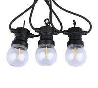 Chaîne à leds V-tac 212728 VT-71510-N - 10 ampoules 0,4W 3000K 5 mètres