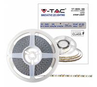 Bande LED V-tac 212624 VT-2835-24V 4000K IP20-5 mètres