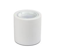 V-TAC Support de plafond blanc craie pour GU10/GU5.3 VT-716RD SKU 3667