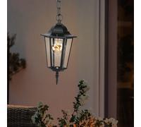 Support de Lampe pour Jardin Avec Attache A Plafond E27 V-tac VT-752
