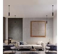 V-TAC Suspension - GU10 - IP20 - Noir