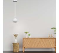 V-TAC Suspension - IP20 -Corps blanc - 6W- 500 Lumens - 3000K