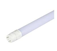 V-TAC Tubes LED CEE: F (A - G) G13 forme de tube T8 9 W blanc (Ø x L) 28 mm x 600 mm
