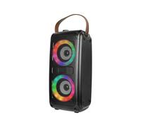 V-TAC Trolley Speaker - Noir - 20W - 6 pouces