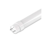 V-TAC Tube LED 150 CM - T8 G13-20W - 2100 Lumens - Puce Samsung - Tubes LED pour Plafond, Mur, Garage, Magasin - Tube LED forme T8 - Remplacement des Néons - Lumière 4000K Blanche Neutre