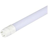 V-TAC Tubes LED CEE: F (A - G) G13 forme de tube T8 9 W blanc (Ø x L) 28 mm x 600 mm