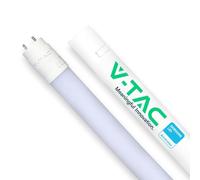 VT-21654 - Tube LED T8, 18 W, 1850 lm, 3 4000 K, 1200 mm,