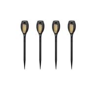 KIT 4 PIEUX 1W IP44 SOLAR 8689