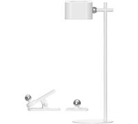 Lampe de table rechargeable - IP20 - Blanc - 3W - 300 Lumens - 3 en 1