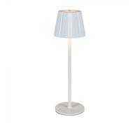 V-TAC VT-1028 Lampe de table LED 1,5W cct 3en1 couleur blanche rechargeable avec