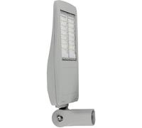 V-TAC VT-102ST 884 Eclairage public à LED CEE: D (A - G) LED LED 100 W aluminium-gris