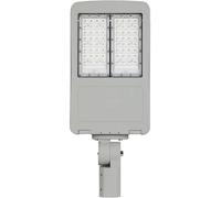 V-TAC VT-103ST 954 Eclairage public à LED CEE: D (A - G) LED LED intégrée 100 W aluminium-gris