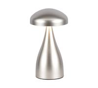 V-TAC Lampe à poser rechargeable - IP20 - Or Champagne - 1W - 55 Lumens - 3 en 1