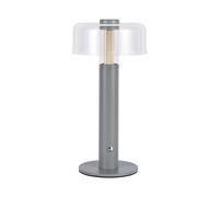 1 pz LED Table Lamp 1800mAH Battery 150300 3in1 Morandi 3 Body