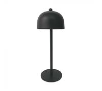 V-TAC Lampes de table rechargeables noires - IP20 - 3W - 200 Lumens - 3IN1 - Model No : - VT-1052-B
