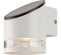 V-TAC Lampe solaire murale - IP54 - Corps blanc - 70 Lumens - 3000K