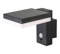 V-TAC VT-1147 10402 Applique solaire 5.5 W blanc chaud noir G