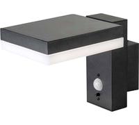 V-TAC VT-1147 10402 Applique solaire extérieure 5.5 W Couleur d'éclairage (ampoule LED): blanc chaud