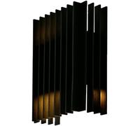 V-TAC VT-1189-B 10559 Applique LED extérieure CEE: F (A - G) LED E27 12 W noir