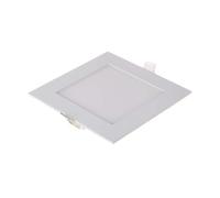 Luminaire LED encastré VT-1207 de V-TAC, EEK : F, 12 W, 6400 K, carré