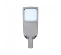 V-TAC VT-120ST PRO Armature LED 120W IP65 Extérieur Gris 4000K
