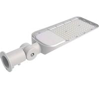 V-TAC VT-139ST-S 2120434 Eclairage public à LED CEE: D (A - G) LED LED intégrée 100 W gris