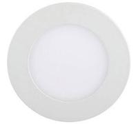 V-TAC VT-1807 3000K 4860 Luminaire à LED encastrable 18 W blanc chaud blanc Blanc G