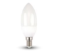 V-TAC VT - 1818 Petit culot à vis E14 Blanc 4 W 4500 k-Ampoules blanc