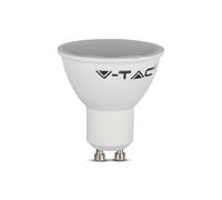 V-TAC VT-1975 Spot LED 4,5W GU10 Spot dépoli Blanc Froid 6400K - 211687