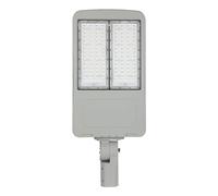 V-TAC VT-202ST Armature LED Classe II 200W Extérieur Lumière Froide Grise IP65