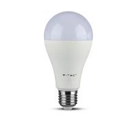 V-TAC VT-215 ampoule LED Blanc chaud 3000 K 15 W E27 G