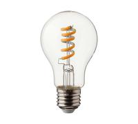 V-TAC VT-2164-N Ampoule LED 4W E27 Lumière Chaude 3000K Transparente