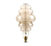 V-TAC VT-2188D Ampoule LED 8W E27 Blanc Chaud 1800K Transparente