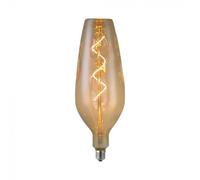 V-TAC VT-2272 Ampoule LED 4W E27 Lumière Chaude 2700K Ambre